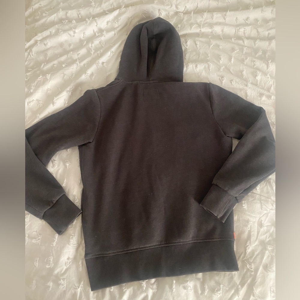 Vintage Superdry Hooded Sweatshirt, size L - Picture 5 of 6